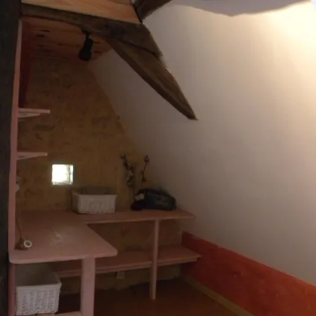 Et D'hôtes - Sur Le Chemin Des Sens Maison d'hôtes Azerat