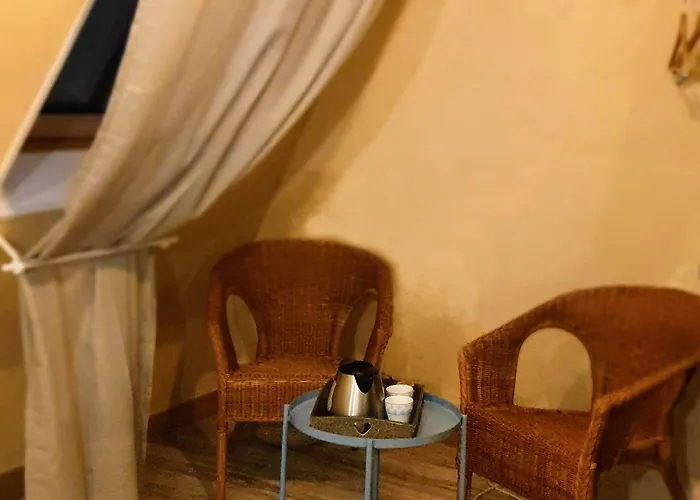 Et D'hôtes - Sur Le Chemin Des Sens Maison d'hôtes 3*